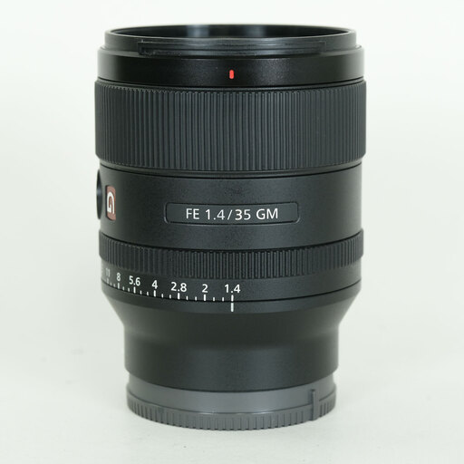 SONY FE 35mm F1.4 GM SEL35F14GM
