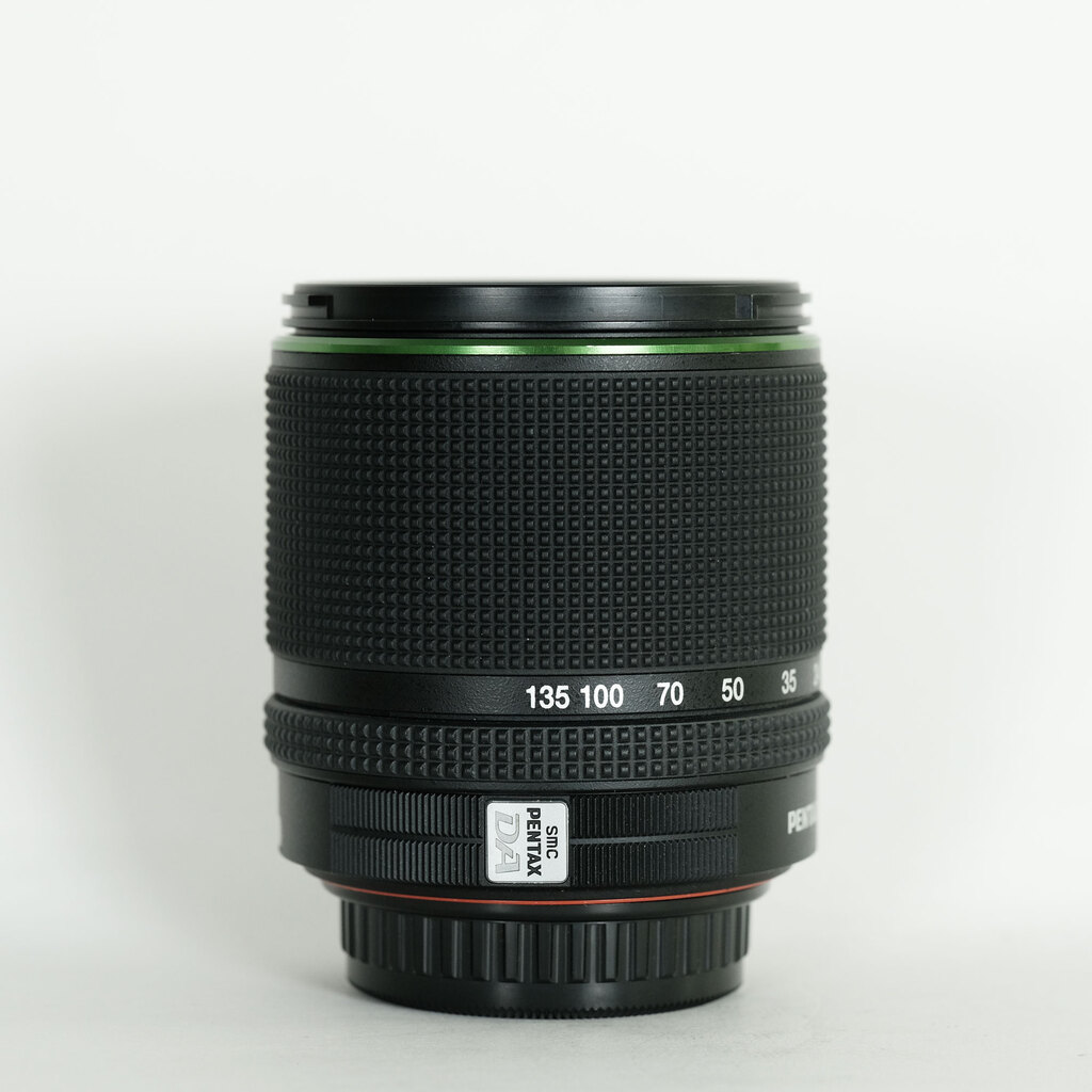 PENTAX smc PENTAX-DA 18-135mmF3.5-5.6ED AL[IF] DC WR