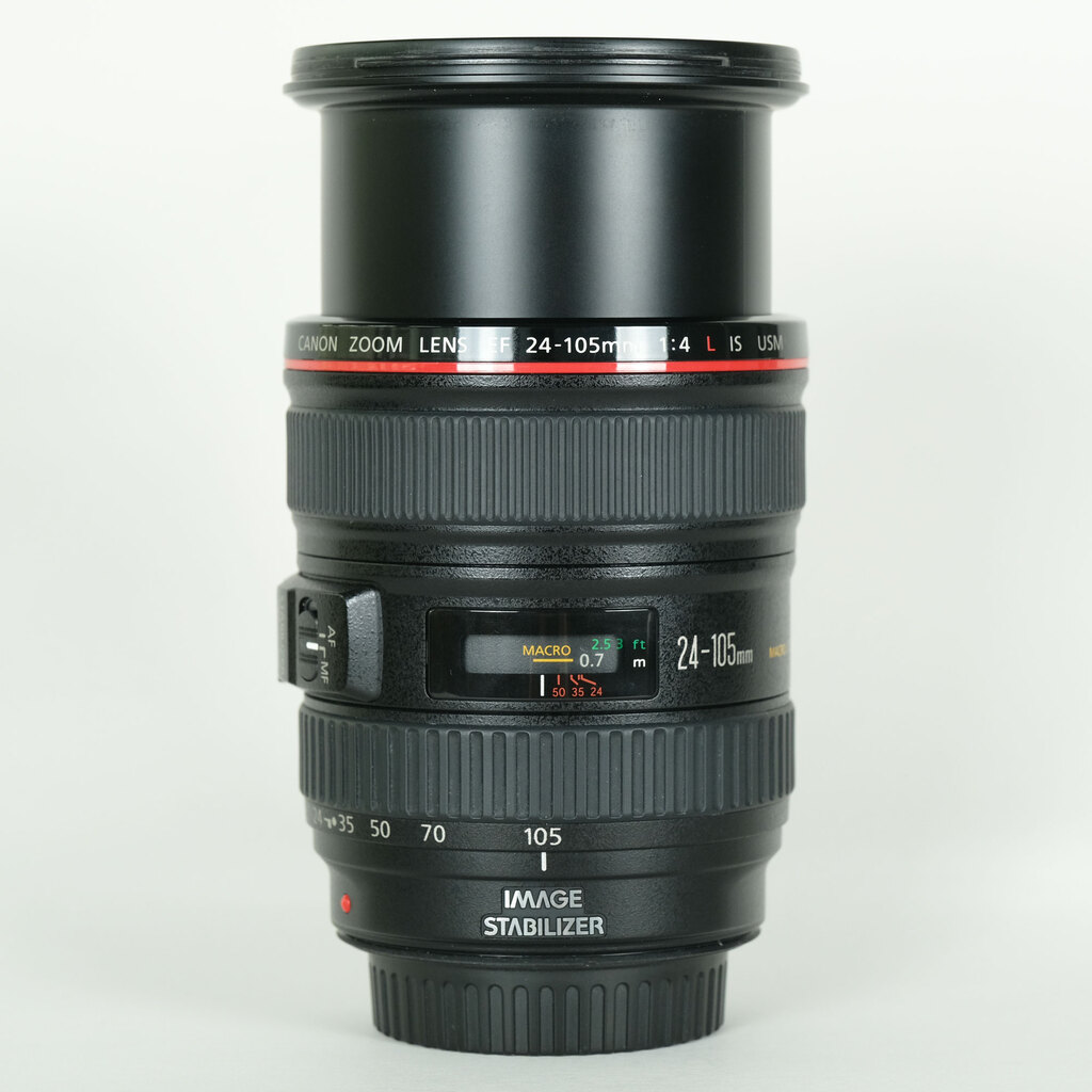 Canon EF24-105mm F4L IS USMの出品 | ONE SCENE（ワンシーン）