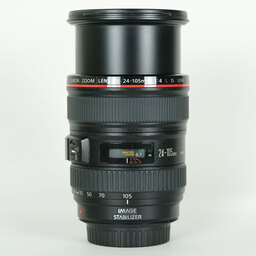 Canon EF24-105mm F4L IS USM