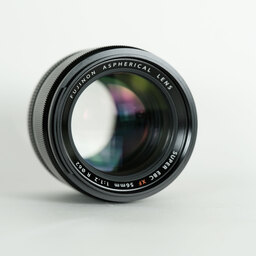 FUJIFILM XF56mmF1.2 R