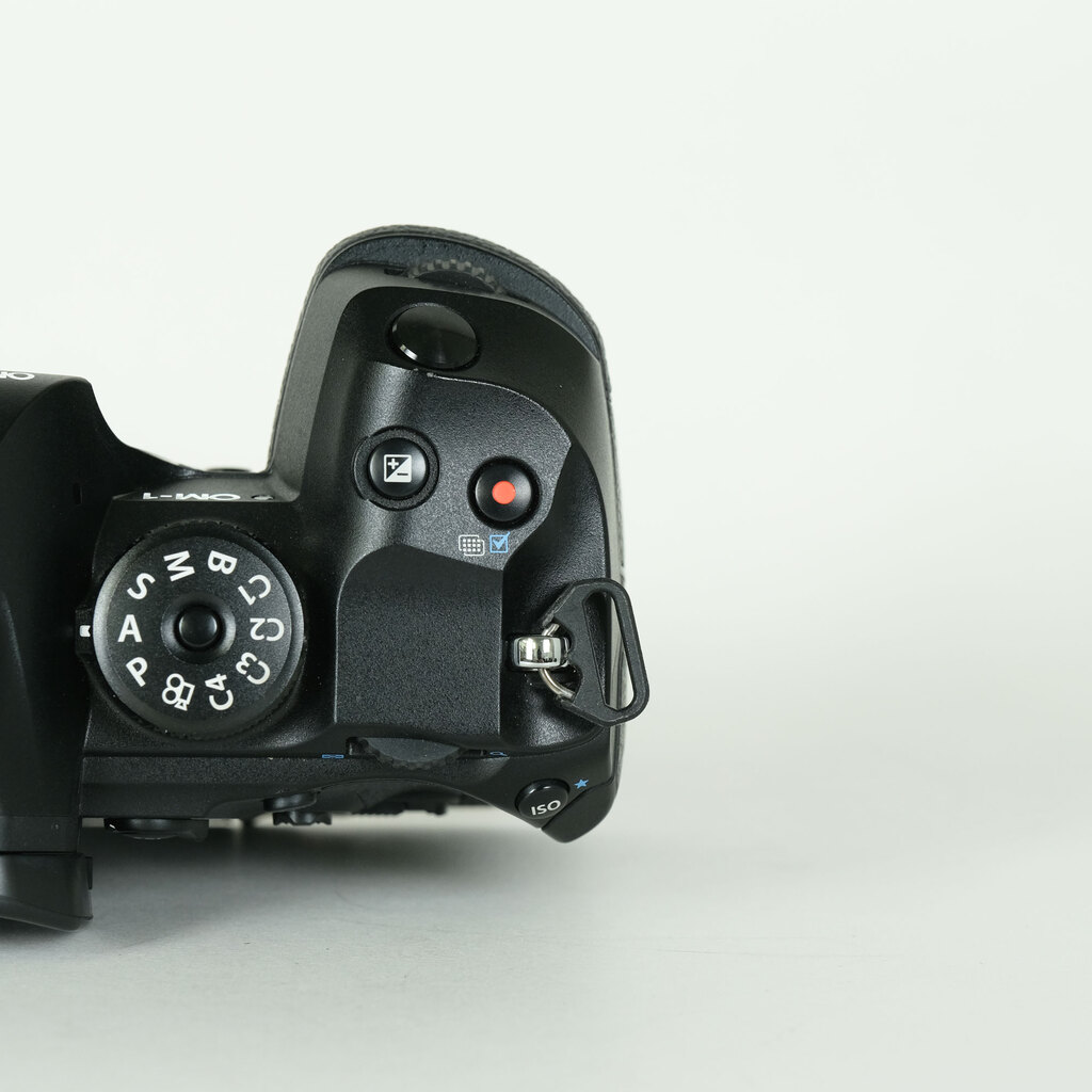 OM SYSTEM OM-1 Mark II