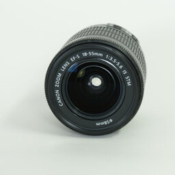Canon EF-S18-55mm F3.5-5.6 IS STM
