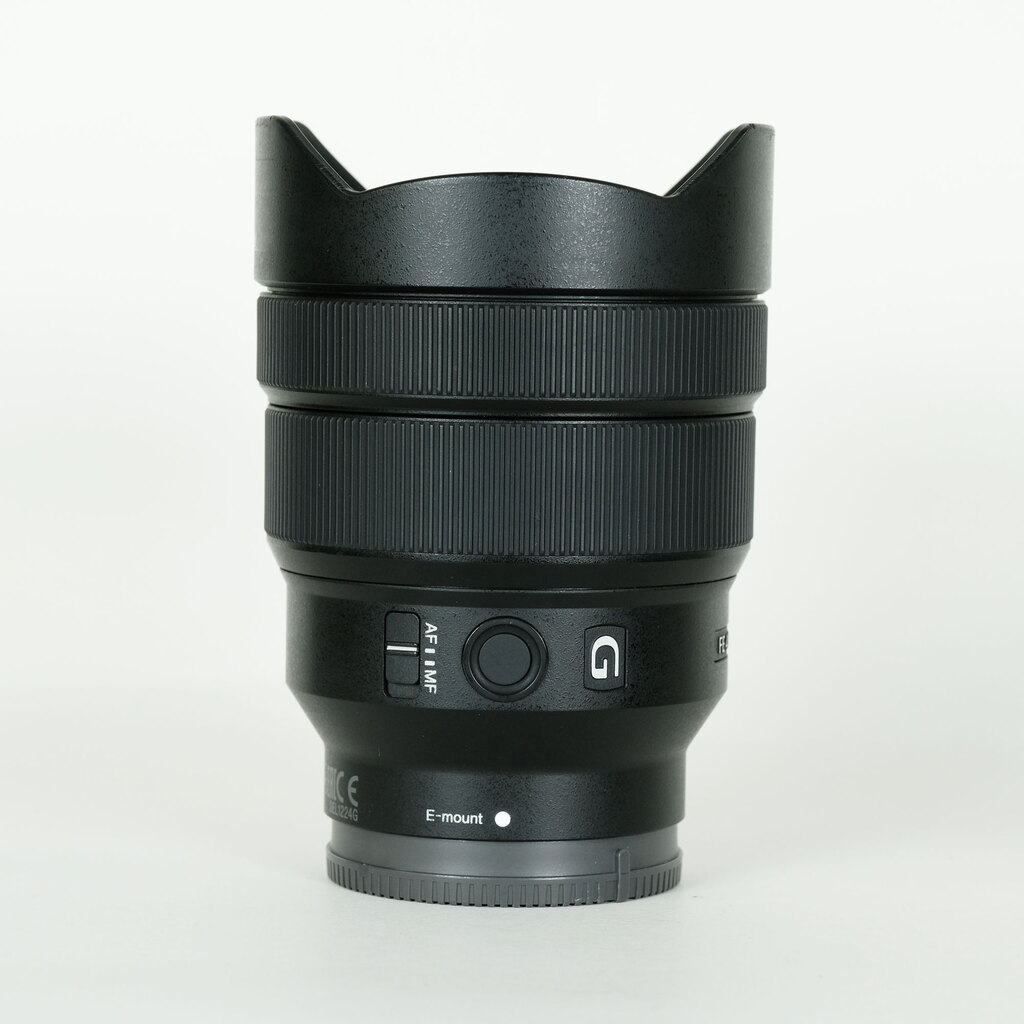 SONY FE 12-24mm F4 G SEL1224G