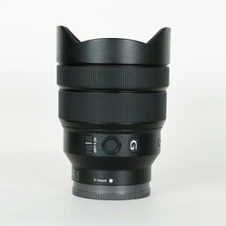 SONY FE 12-24mm F4 G SEL1224G