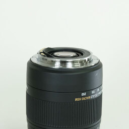 SIGMA 18-250mm F3.5-6.3 DC MACRO OS HSM (キヤノンEF用)
