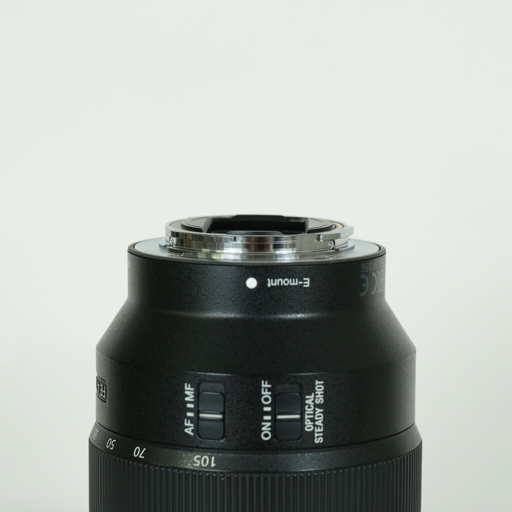SONY FE 24-105mm F4 G OSS SEL24105G SONY FE 24-105mm F4 G OSS SEL24105G