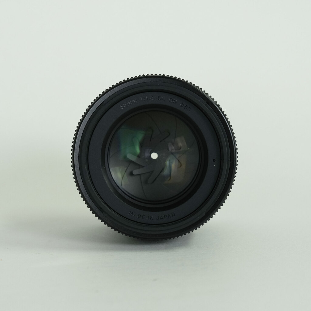 SIGMA 56mm F1.4 DC DN｜Contemporary [ソニーE用]