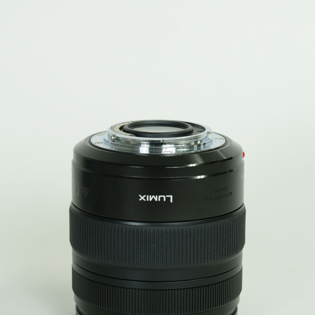 Panasonic LUMIX G X VARIO 12-35mm / F2.8 II ASPH. / POWER O.I.S.