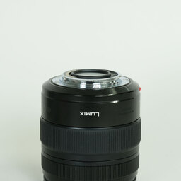 Panasonic LUMIX G X VARIO 12-35mm / F2.8 II ASPH. / POWER O.I.S.