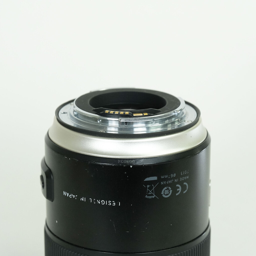 TAMRON SP 45mm F/1.8 Di VC USD (Model F013) [キヤノンEF用]