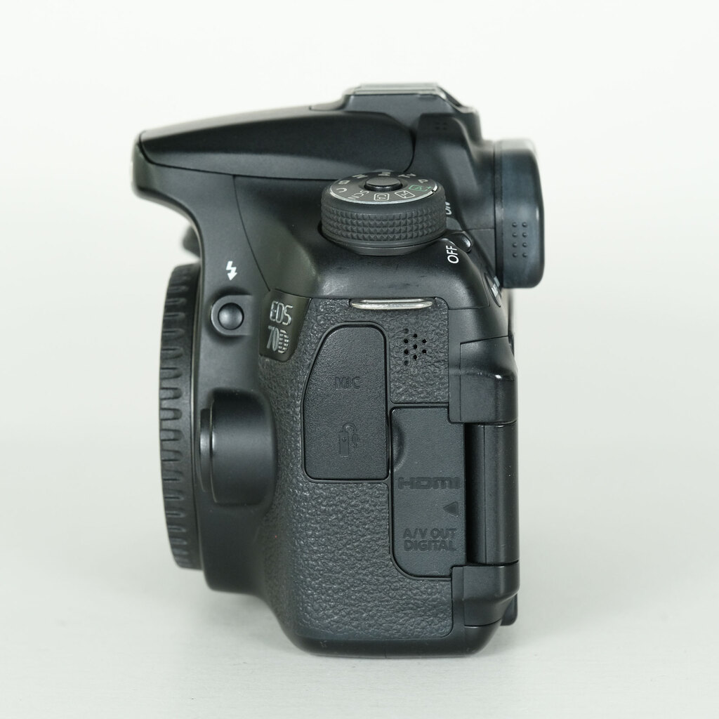 Canon EOS 70D