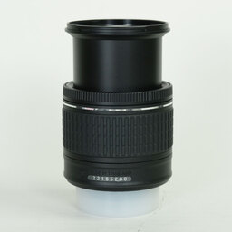 Nikon AF-P DX NIKKOR 18-55mm F3.5-5.6G VR