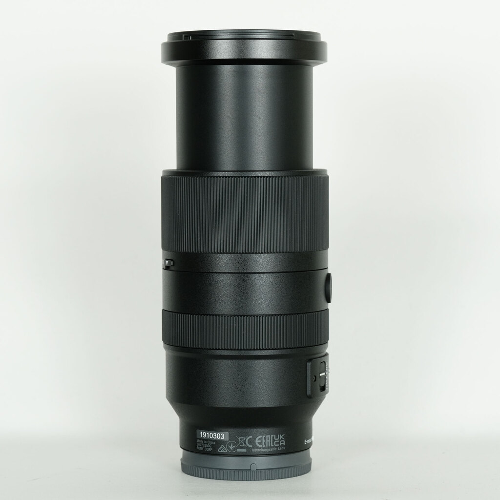 SONY E 70-350mm F4.5-6.3 OSS SEL70350G