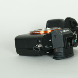 SONY α7S II（ILCE-7SM2）