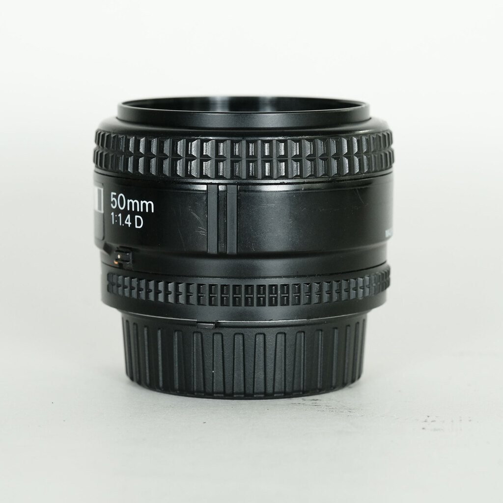 Nikon Ai AF Nikkor 50mm F1.4D