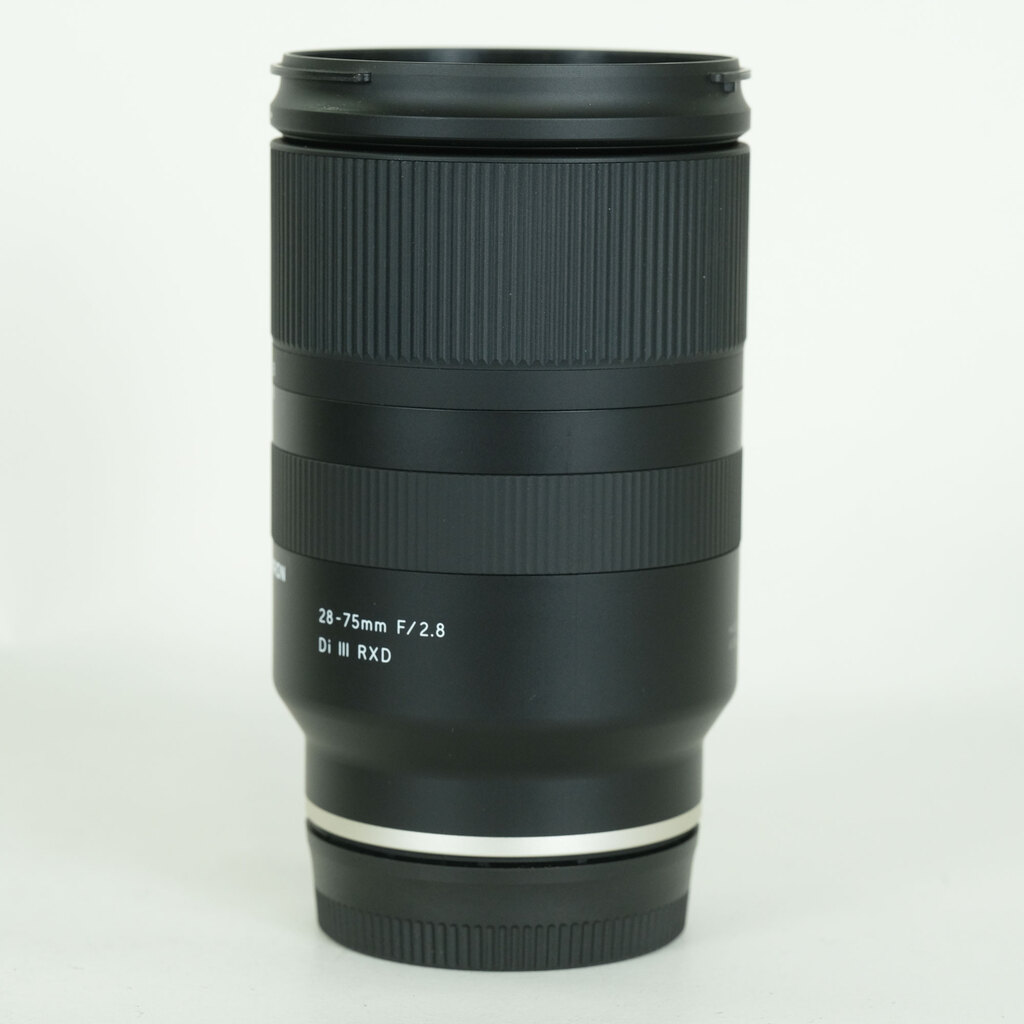 TAMRON 28-75mm F/2.8 Di III RXD (Model A036) [ソニーE用]