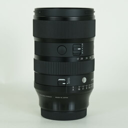 SIGMA 17-40mm F1.8 DC｜Art フジフイルムX用