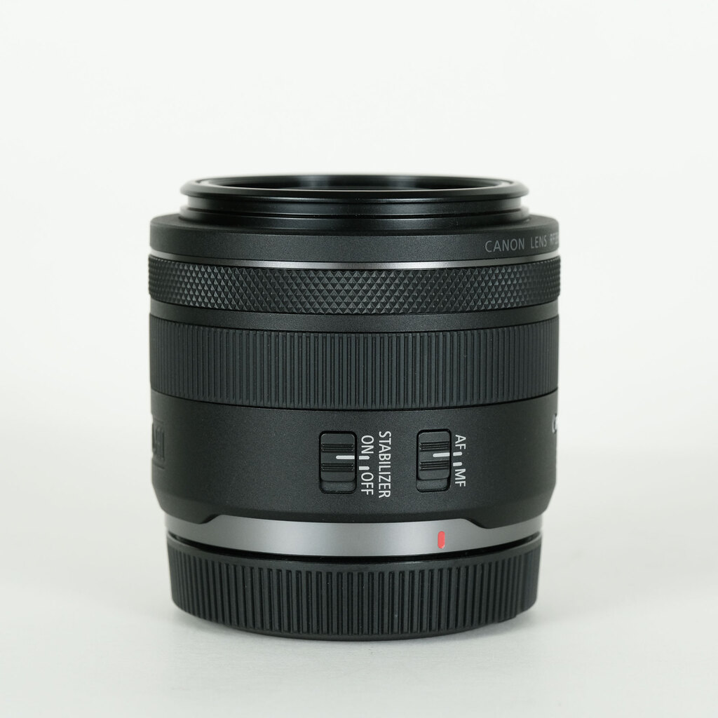 Canon RF35mm F1.8 MACRO IS STM