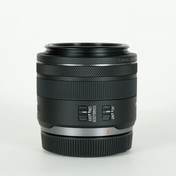 Canon RF35mm F1.8 MACRO IS STM