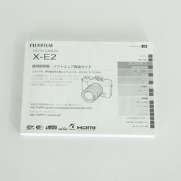 FUJIFILM X-E2