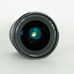 Canon EF17-40mm F4L USM
