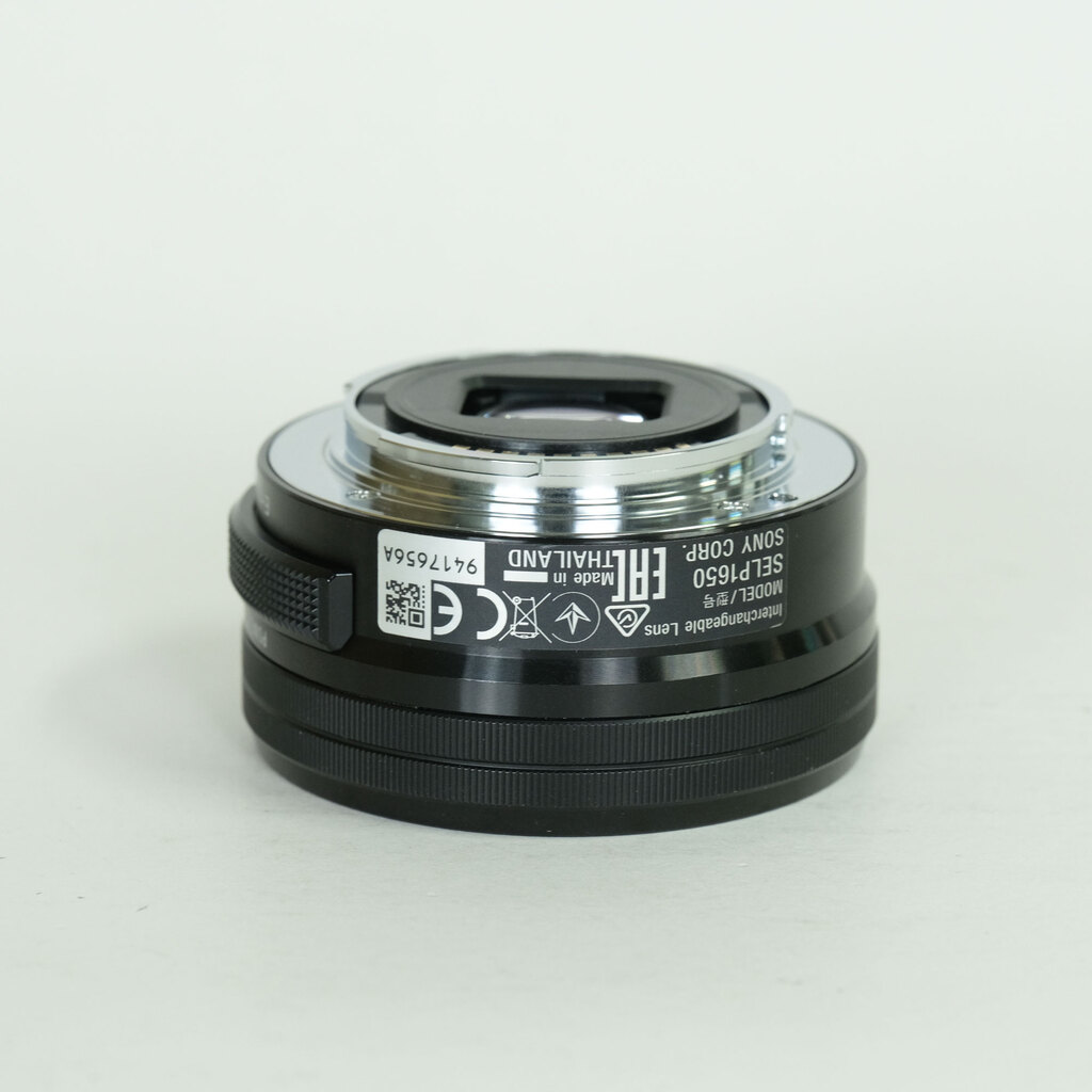 SONY E PZ 16-50mm F3.5-5.6 OSS SELP1650