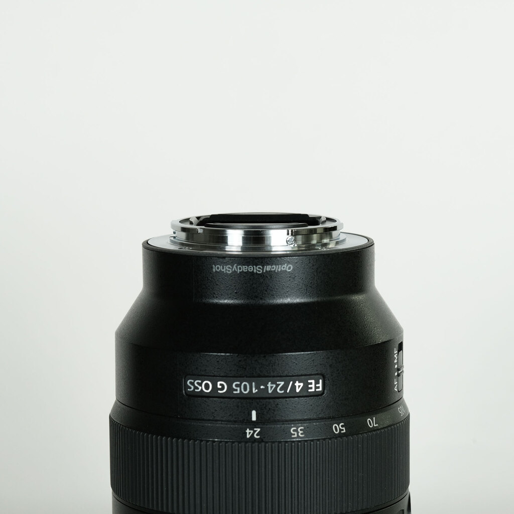 SONY FE 24-105mm F4 G OSS SEL24105G SONY FE 24-105mm F4 G OSS SEL24105G