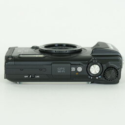 OM SYSTEM Tough TG-7 ブラック