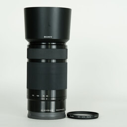 SONY E 55-210mm F4.5-6.3 OSS SEL55210
