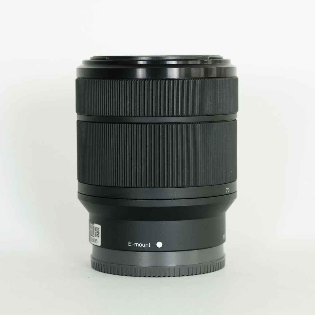 SONY FE 28-70mm F3.5-5.6 OSS SEL2870 SONY FE 28-70mm F3.5-5.6 OSS SEL2870