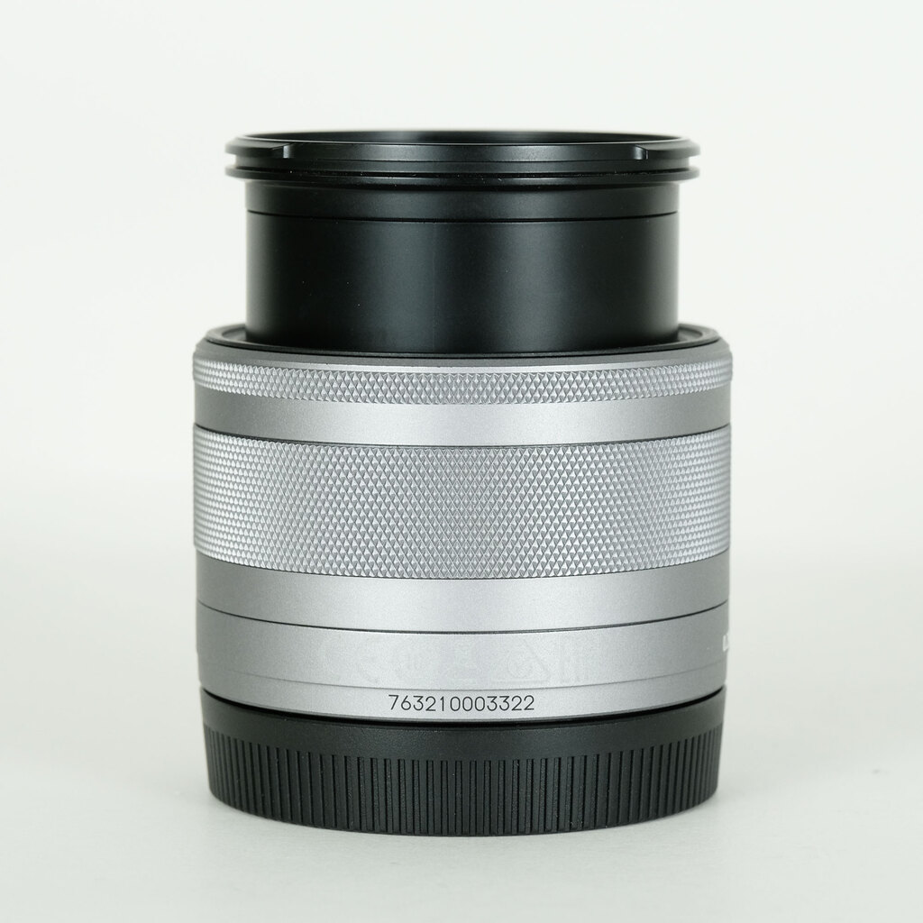 Canon EF-M15-45mm F3.5-6.3 IS STM