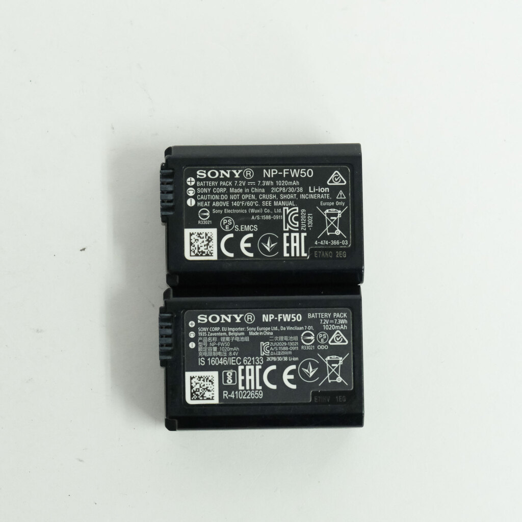 SONY α7S II（ILCE-7SM2）