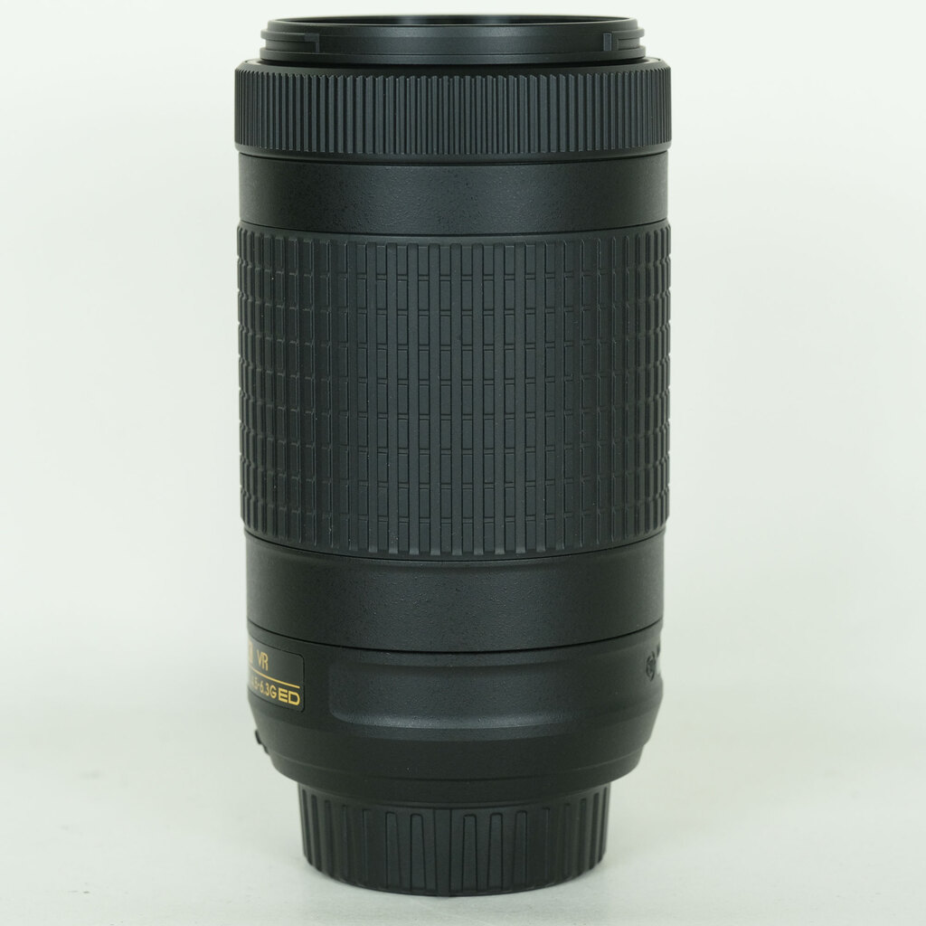 Nikon AF-P DX NIKKOR 70-300mm f/4.5-6.3G ED VR