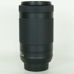 Nikon AF-P DX NIKKOR 70-300mm f/4.5-6.3G ED VR