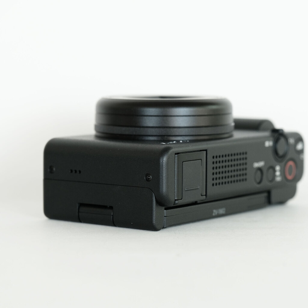SONY VLOGCAM ZV-1 II（ZV-1M2）