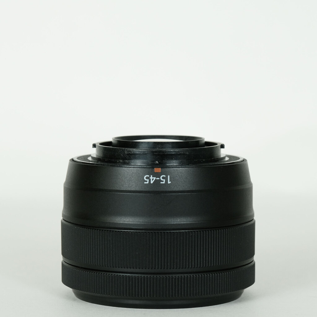 FUJIFILM XC15-45mmF3.5-5.6 OIS PZ