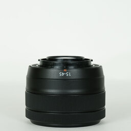 FUJIFILM XC15-45mmF3.5-5.6 OIS PZ
