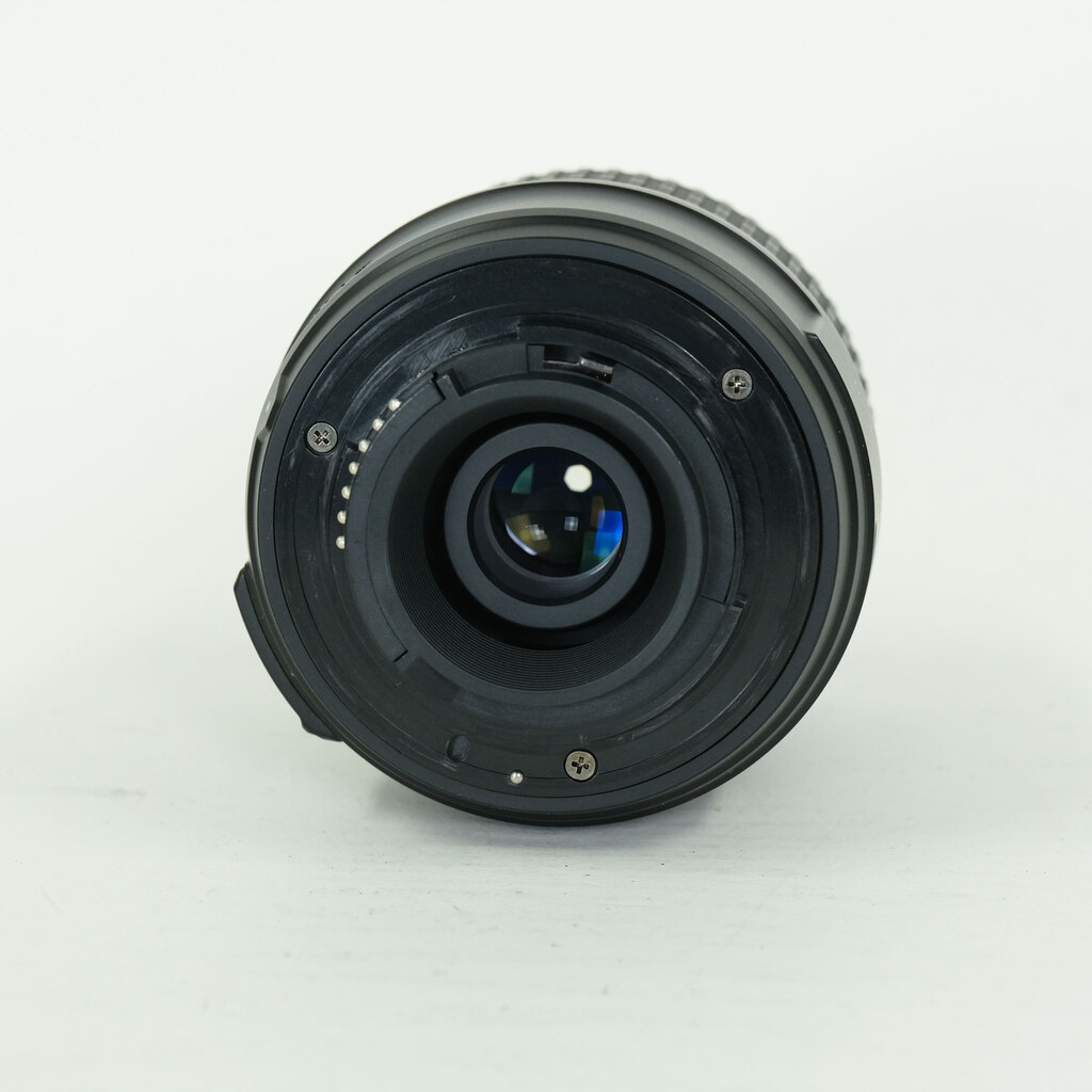 Nikon AF-S DX Zoom-Nikkor 18-55mm F3.5-5.6G ED II ブラック