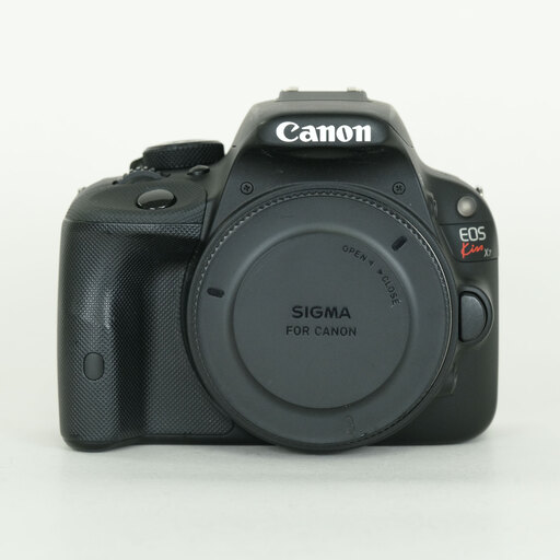 Canon EOS Kiss X7