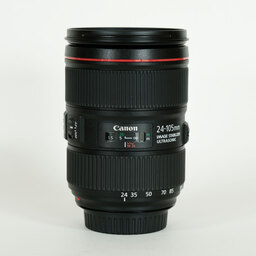 Canon EF24-105mm F4L IS II USM