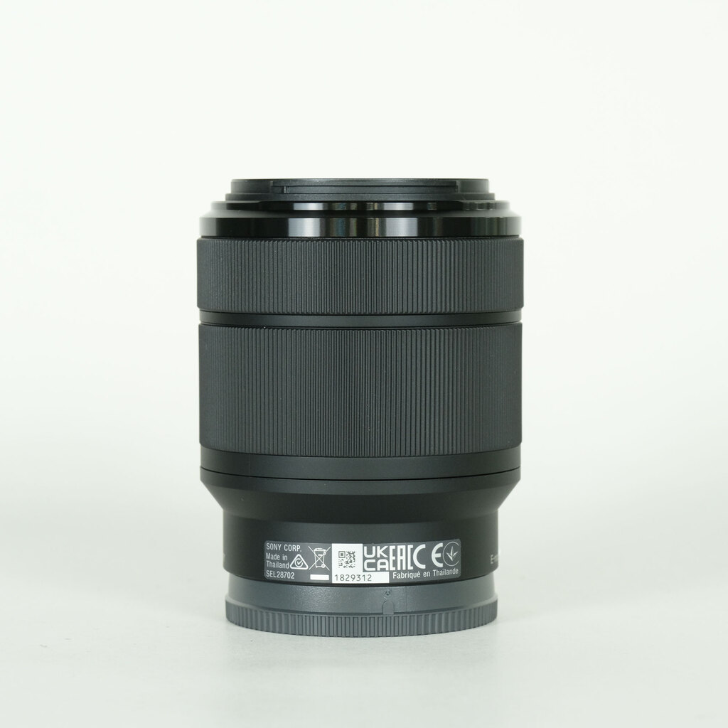 SONY FE 28-70mm F3.5-5.6 OSS II SEL28702 SONY FE 28-70mm F3.5-5.6 OSS II SEL28702