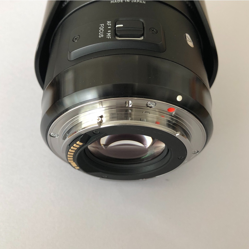 SIGMA 35mm F1.4 DG HSM｜Art [キヤノン用]