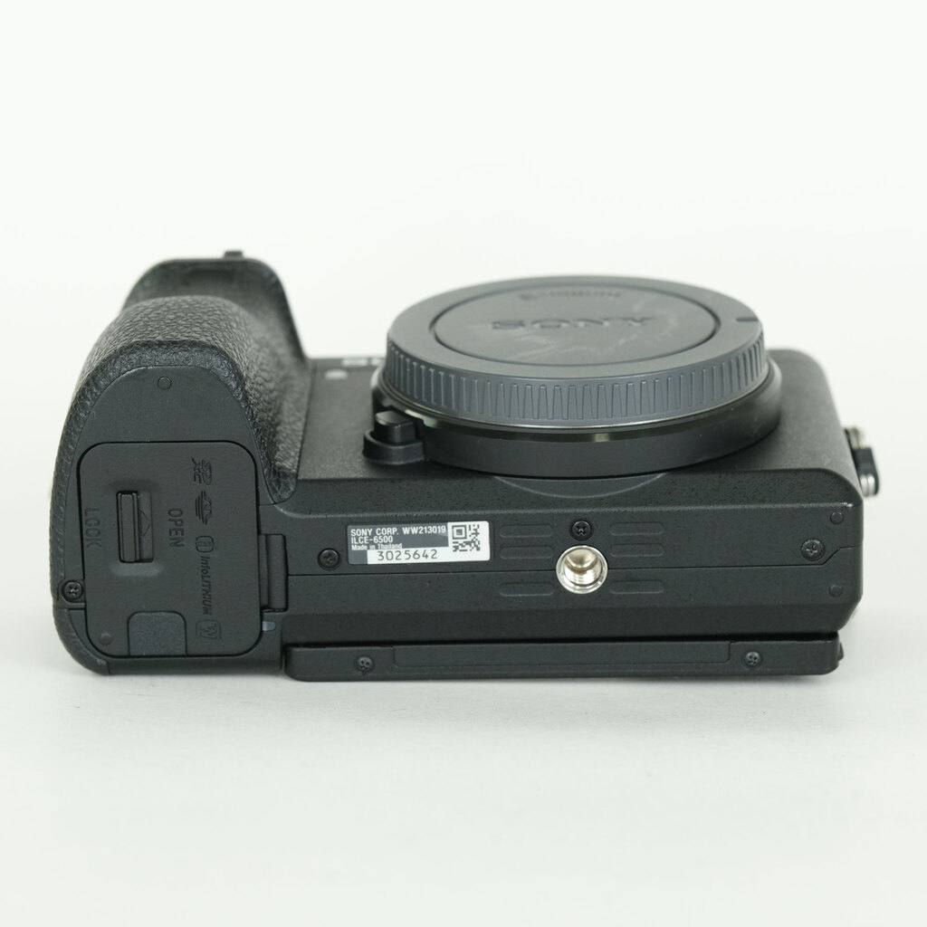 SONY α6500（ILCE-6500）
