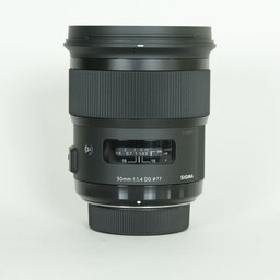 SIGMA 50mm F1.4 DG HSM｜Art [ニコン用]