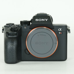SONY α7R III（ILCE-7RM3）