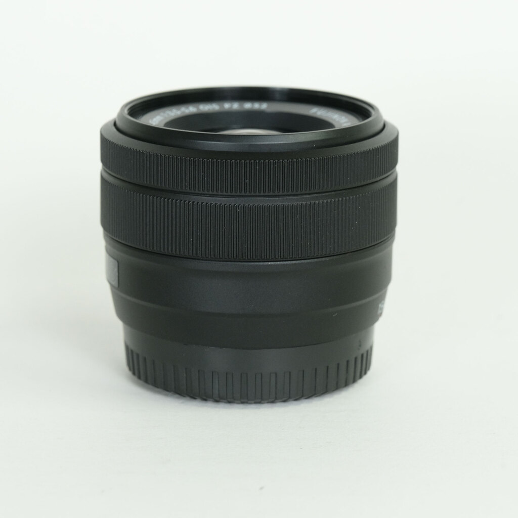 FUJIFILM XC15-45mmF3.5-5.6 OIS PZ