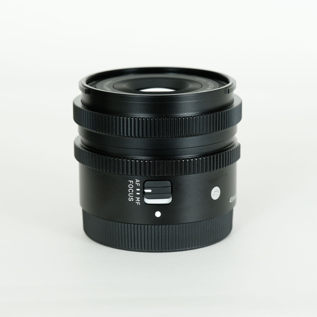 SIGMA 45mm F2.8 DG DN｜Contemporary [ソニーE用]