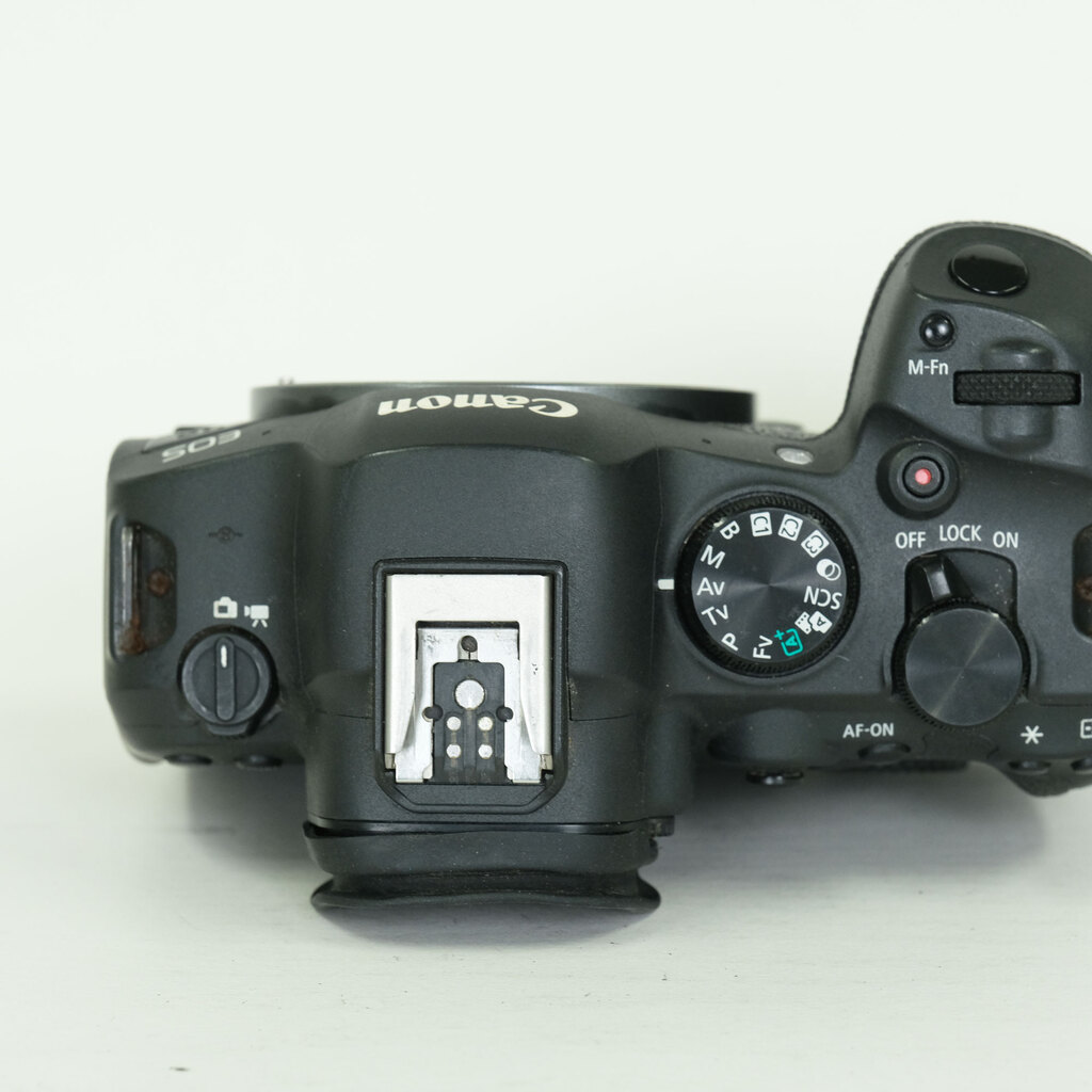 Canon EOS R6 Mark II