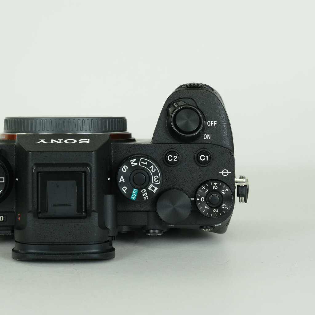 SONY α9 II（ILCE-9M2）